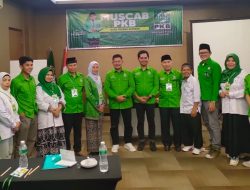 Muscab DPC PKB Kota Padangpanjang, Nama Ahmad Bram Maghfirah Mengapung