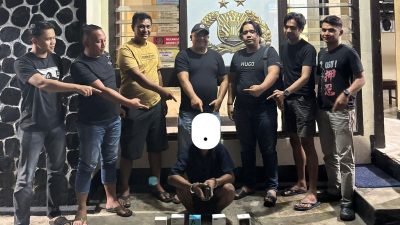 Jajaran Polsek Kapur IX Polres Limapuluh Kota, berhasil mengungkap kasus tindak pidana pencurian dengan pemberatan yang terjadi di wilayah Nagari Muaro Paiti, Kapur IX.