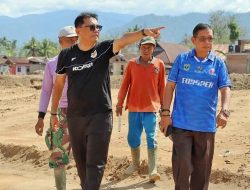 Mastilizal Aye Desak PUPR dan Perkim Atasi Drainase Banda Gadang Permai