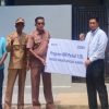 BRI Salurkan Bantuan Air Bersih dan Bangun Dua Unit MCK