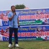 Difasilitasi Pokir Rustam Effendi, Pemko Padang Gelar Turnamen Sepak Bola Putri