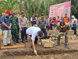 Gunakan Sepablock, BNPB Perluas Pembangunan Huntap ke Limapuluh Kota dan Agam