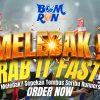 Meledak! BOM Run 2026 Diserbu, 1.382 Peserta Daftar Sepekan, Bidik 10.000 Runners Nasional