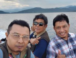 Dari Muara ke Mentawai: Perjalanan Pagi KONI Sumbar Mengantar Semangat Pelantikan