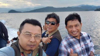 Dari Muara ke Mentawai: Perjalanan Pagi KONI Sumbar Mengantar Semangat Pelantikan