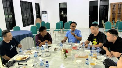 Bupati Rinto Wardana Ledakkan Komitmen: Bonus Emas Rp50 Juta untuk Atlet Mentawai, Siap Guncang Porprov 2026!