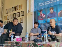 Kolaborasi Komunitas Kuflet–Rumah Baca Marenda, Dorong Mahasiswa Aktif Berkarya