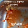 Diduga Ada Belatung dan Buah Busuk, Orang Tua Keluhkan Menu MBG 