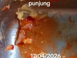 Diduga Ada Belatung dan Buah Busuk, Orang Tua Keluhkan Menu MBG 