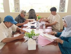 Penulis Perancis Juara Menulis Esai Nasional yang Digelar DPK Sumbar