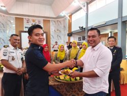 Meriah, Tasyakuran HBP ke 62 Dihadiri Pimpinan DPRD dan Kepala OPD  