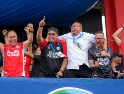 Lawan Persis Solo, Semen Padang FC Hadapi Laga Krusial