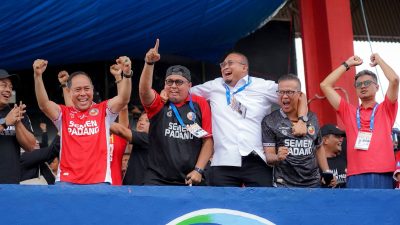 Lawan Persis Solo, Semen Padang FC Hadapi Laga Krusial