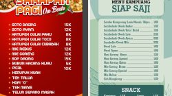 Menu baru yang tersedia di Kopi Om Ben_to