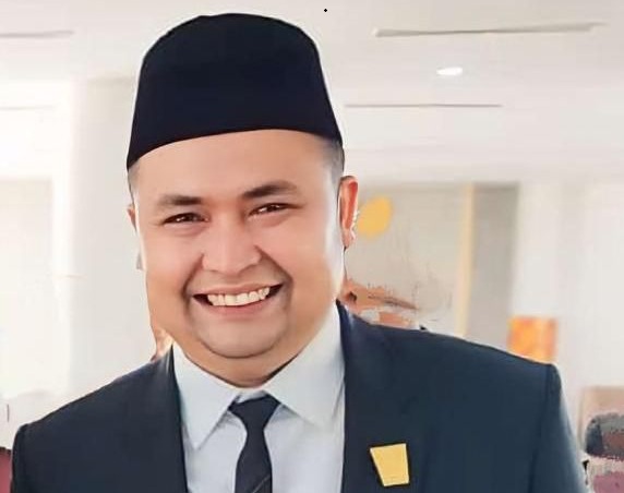 Anggota DPRD Kota Padang Yusri Latief.