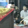 Halalbihalal di Binuang, Yusri Latif Tekankan Pentingnya Kekompakan Warga