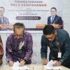 Tingkatkan Literasi Inklusi Keuangan, OJK dan Unand  Teken Kerja-sama