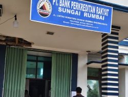 Otoritas Jasa Keuangan Cabut Izin BPR Sungai Rumbai