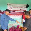 Gerebek Pangkalan Resmi Oplos Gas 3 Kg menjadi 12 Kg, Ditreskrimsus Polda Sumbar Tangkap Satu Pelaku