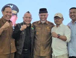 Mahyeldi Restui BOM Run 2026, Didukung Dispora: Momentum Strategis Dongkrak Pariwisata dan Ekonomi Kreatif Sumbar