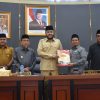 LKPJ 2025 Diterima, Evaluasi Kinerja Jadi Sorotan DPRD