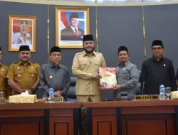 LKPJ 2025 Diterima, Evaluasi Kinerja Jadi Sorotan DPRD