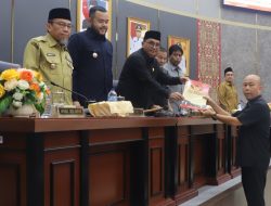 DPRD Padang Usulkan Pencabutan Perda Keuangan Wali Kota 2003