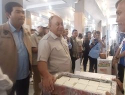 BGN Perkuat Program MBG di Daerah Pascabencana 