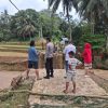 Lintau Buo Lumpuh, Banjir  Bandang Hanyutkan Rumah dan Putus Jembatan 