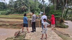 Banjir Bandang yang melanda Kecamatan Lintau Buo, Tanahdatar.
