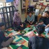 Datangkan Redpel Harian Rakyat Sumbar, Kuflet Bahas Teknik Penulisan Siaran Pers 