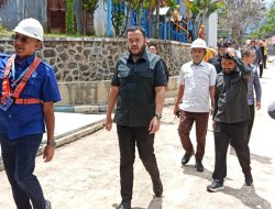Wako Sebut Perumda AM Padang Makin Profesional