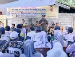 Akhirnya Terwujud, Warga Sako Pasia Talang Rasakan Sanitasi Layak Berkat Peran Zigo Rolanda