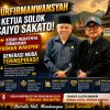 Nurfirmanwansyah, Apoteker Pertama yang Bertransformasi jadi Pemimpin Tegas Solok Selatan