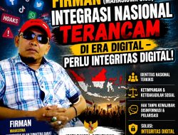 Melemahnya Integrasi Nasional di Era Digital: Tantangan Identitas, Keadilan, Kewajiban Warga, dan Integritas Digital