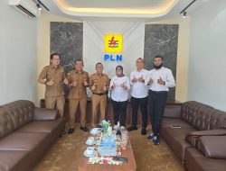 PLN UP3 Payakumbuh dan Pemkab Lima Puluh Kota Kompak Dorong Pemanfaatan Listrik, PAD Naik dan Ekonomi Rakyat Tumbuh
