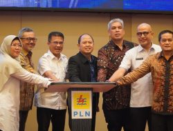 PLN UID Sumbar Launching “Rezeki Listrik Dunsanak Minang”, Berkesempatan Raih Tiket Umrah