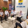 PLN UP3 Solok dan Pemkab Solok Percepat Meterisasi PJU, Dorong Transparansi Layanan dan Penerangan Jalan yang Lebih Andal