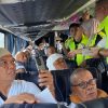 Andre Rosiade Lepas Kloter 14 Embarkasi Padang, Jamaah Haji Sumbar Dapat Tambahan 100 Riyal