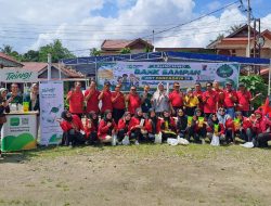 Launching Bank Sampah Unit Pancadaya 20 RW 011 Tarok Indah 2 Permai: Firman Wanipin Ajak Warga Ubah Sampah Jadi Cuan