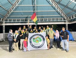 Kebangkitan Sispala Pelangi SMA 3 Padang, Bangkit Setelah Vakum 8 Tahun