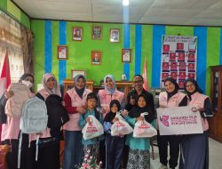 PLN UP3 Solok Hadirkan Harapan di Hari Pendidikan Nasional: Tebar Semangat dan Dukungan Nyata untuk Pelajar Kurang Mampu
