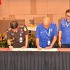 Dongkrak Pendapatan, Perumda AM Padang MoU dengan Kejari Padang