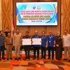 Taat Hukum, Perumda AM Padang MoU dengan Kejari Padang