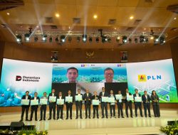 PLN UID Sumbar Raih Kinerja Terbaik Asset Management Nasional, Insan PLN Turut Ukir Prestasi Inspiratif