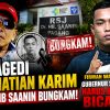 Tragedi Kematian Karim di RSJ HB Saanin Padang: Tuntutan Keadilan dari Mahasiswa dan Masyarakat