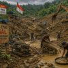 Sumbar Dirusak Tambang Liar dan Lemahnya Penegakan Aturan Lingkungan