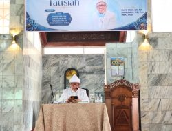 PLN UID Sumbar Perkuat Spiritualitas Pegawai, Wujudkan Produktivitas Kerja yang Penuh Keberkahan