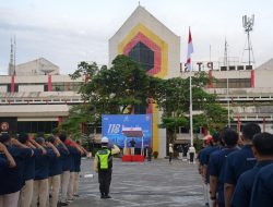 Momentum Harkitnas ke-118, PT Semen Padang Ajak Karyawan Bangkit Hadapi Tantangan Industri