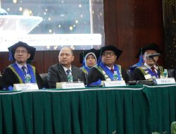 PLN UID Sumbar Jadi Representasi Industri Energi dalam Forum Orasi Ilmiah Bergengsi FT UNAND